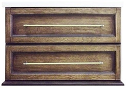 Misty Тумба с раковиной Винтаж 70 – фотография-1