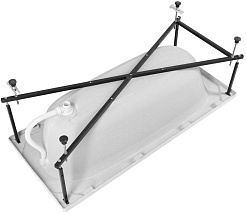 Aquanet Каркас для ванны Diana 170x75 – фотография-1