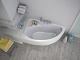 Iddis Акриловая ванна Male L 150 см – фотография-7