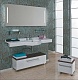 Акватон Зеркало для ванной "Отель 1500" – картинка-6