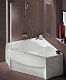 Jacob Delafon Фронтальная панель для угловой ванны Bain-Douche E6239RU-00 – фотография-4
