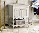 Атолл Мебель для ванной "Флоренция" ivory old – картинка-11