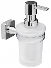 WasserKRAFT Дозатор для жидкого мыла "Lippe  К-6599" – фотография-1