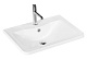 BelBagno Тумба с раковиной Albano 70 подвесная Bianco Lucido – картинка-22
