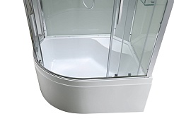 Avacan Душевая кабина 110/80 EM5811RLEDT прозрачная – фотография-15