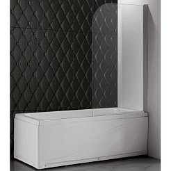  Шторка для ванны "FRESCO EF-LG80-N" – фотография-2