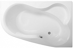 Vagnerplast Акриловая ванна Melite 160 R – фотография-1