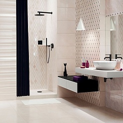 Paini Смеситель для душа Viva Style P4YOSET26911SH чёрный – фотография-3