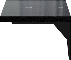 СанТа Столешница под раковину 80.5 900146 млечный путь – фотография-4