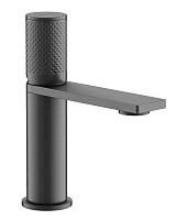 Sancos Смеситель для раковины Nexus вороненая сталь SC9011GG