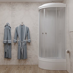 Triton Душевая кабина Лайт 90/90 В с полочкой Щ0000061850 – фотография-6