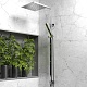 Paini Система душевая RS 50CR191ARQ3P3 хром – фотография-5