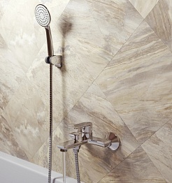 Mixline Смеситель для ванны 35k ML26-01 "Life" – фотография-3