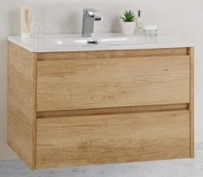 BelBagno Тумба для умывальника KRAFT 39 700 Rovere Nebrasca Nature