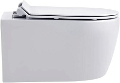 Aquanet Унитаз подвесной Tornado 332172 – фотография-3