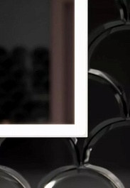 Sancos Зеркало-шкаф Cube 60 CU600 – фотография-3