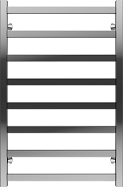Terminus Полотенцесушитель водяной Ното П8 500x800 хром – фотография-1