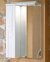 Акватон Зеркальный шкаф для ванной "Панда 50" L