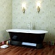 Фэма Окраска внешней части ванны и подиума Фэма Феррара – фотография-9