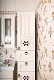 Бриклаер Пенал для ванной Кантри 35 с б/к – картинка-7