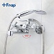 Frap Смеситель для ванны H24 F2224 хром – фотография-6