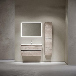 Sancos Тумба под раковину Urban 100 дуб галифакс натуральный – фотография-5