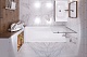 1ACReal Акриловая ванна Gamma 120x70 – картинка-15