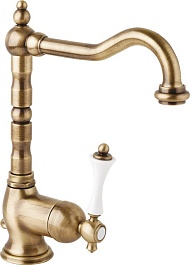 Cezares Смеситель MARGOT-LSM2-02-Bi для раковины – фотография-1