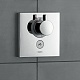 Hansgrohe Термостат ShowerSelect Highfow 15761000 для душа – фотография-6