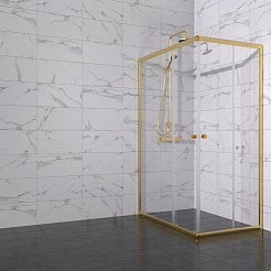 Triton Душевой уголок Вента-Голд 90/90 Щ0000076256 – фотография-4
