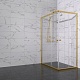 Triton Душевой уголок Вента-Голд 90/90 Щ0000076256 – фотография-15