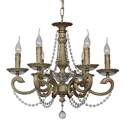  Люстра "Umea YW6918-P6" подвесная – фотография-1