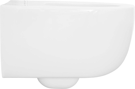 Allen Brau Чаша подвесного унитаза Priority 4.31002.20 белый глянец – фотография-8