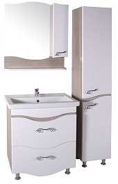 ASB-Mebel Тумба с раковиной Терни 70 квадро – фотография-3