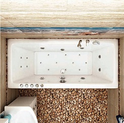 Triton Акриловая ванна Валенсия – фотография-7