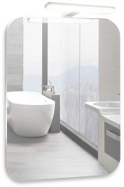 Mixline Зеркало Премьер Агат 55 – фотография-1