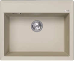 Florentina Мойка кухонная Тоскана 620 шампань – фотография-1