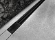 BERGES Wasserhaus Душевой лоток Super Slim 600 095052 черный матовый – фотография-11