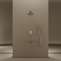 Sancos Душевой комплект Select SC3004CH хром – фотография-2