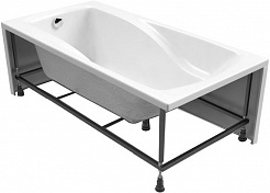 Cersanit Акриловая ванна Zen 170x85 белая – фотография-5
