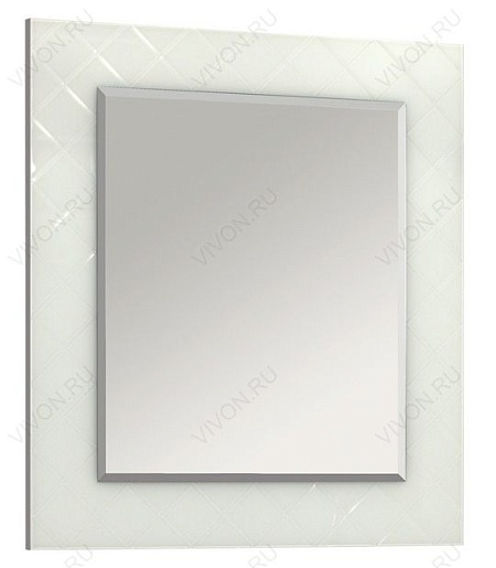 Акватон Мебель для ванной "Венеция 65" белая – фотография-4