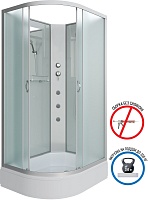 Niagara Душевая кабина Classic NG-33184-14RBKG