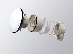 Cezares Душевой поддон TRAY-A-R-90-550-15-W – фотография-3