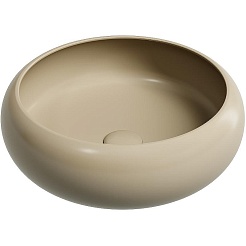 Ceramicanova Мебельная раковина Element 36 CN6050MC капучино матовый – фотография-1