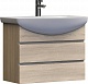 Vigo Мебель для ванной Wing 600-0-2 подвесная дуб сонома – фотография-21
