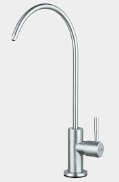 Hoffger Кран для питьевой воды 003 Satin – фотография-1