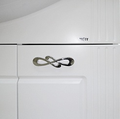 Misty Тумба с раковиной Эльбрус 100 – фотография-12