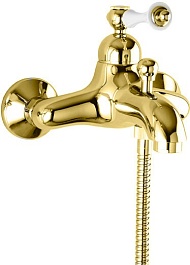 Cezares Смеситель MARGOT-VM-03/24-Bi/A для ванны и душа – фотография-1