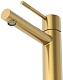 Cezares Смеситель для раковины Relax RELAX-LS2-BORO брашированное золото – картинка-7