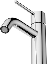 Cezares Смеситель для раковины Relax RELAX-LS1-01-W0 хром – фотография-3